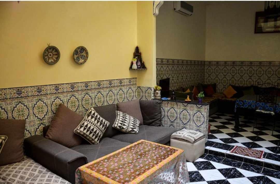 House Of Peace Daire Marakeş Dış mekan fotoğraf