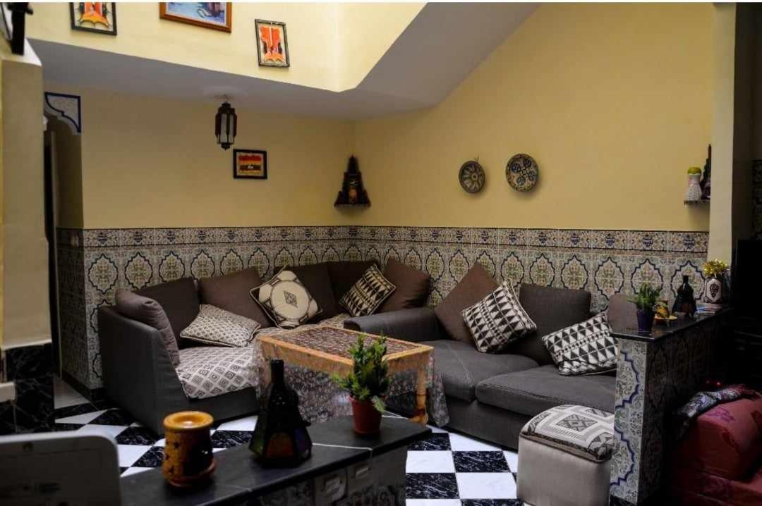 House Of Peace Daire Marakeş Dış mekan fotoğraf